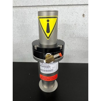 AMAT 3870-01455 Nor-Cal Pneumatic Angle Valve